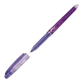 FriXion Point - Gelroller - Lila - Dünne Spitze (F) 0,5
